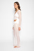 Koy Resort Zuma Long Sleeve Wrap Top